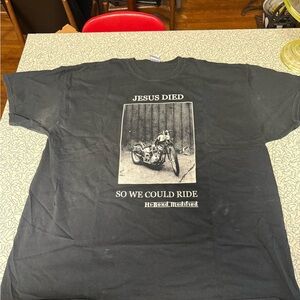 Vintage Jason Jessee Chopper shirt